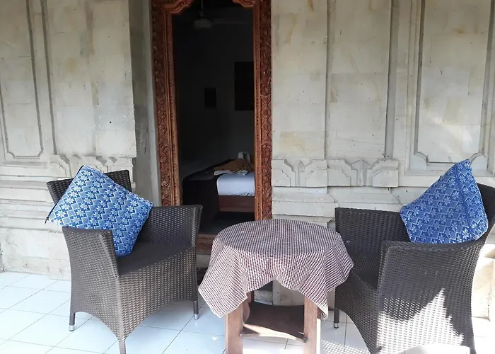 Pensión Frannies Ubud